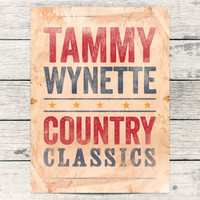 Tammy Wynette - Country Classics