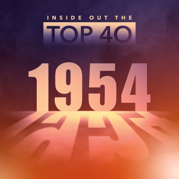 Various Artists - Inside Out the Top 40 - 1954