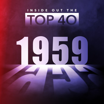 Various Artists - Inside Out the Top 40 - 1959