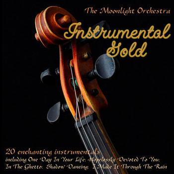 The Moonlight Orchestra - Instrumental Gold