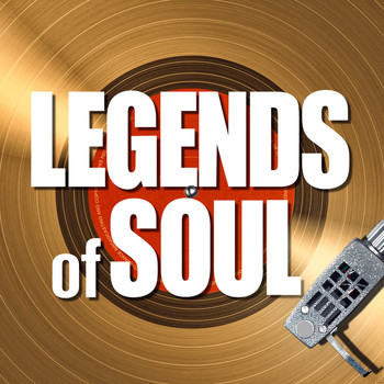 Various Artists - Legends of Soul