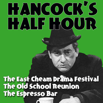 Tony Hancock, Kenneth Williams, Hattie Jacques, Bill Kerr and Sid James - Hancock's Half Hour Volume 5