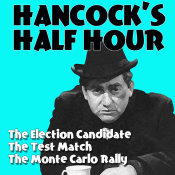 Tony Hancock, Kenneth Williams, Hattie Jacques, Bill Kerr and Sid James - Hancock's Half Hour Volume 10