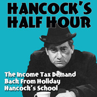 Tony Hancock, Kenneth Williams, Hattie Jacques, Bill Kerr and Sid James - Hancock's Half Hour Volume 6