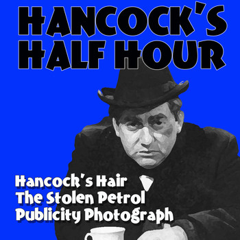 Tony Hancock, Kenneth Williams, Hattie Jacques, Bill Kerr and Sid James - Hancock's Half Hour Volume 3