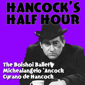 Tony Hancock, Kenneth Williams, Hattie Jacques, Bill Kerr and Sid James - Hancock's Half Hour Volume 2