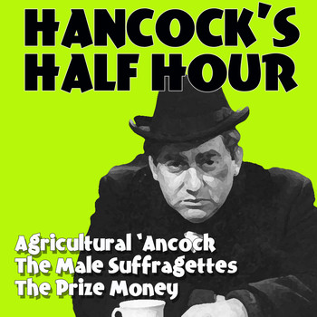 Tony Hancock, Kenneth Williams, Hattie Jacques, Bill Kerr and Sid James - Hancock's Half Hour Volume 9