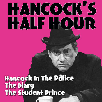 Tony Hancock, Kenneth Williams, Hattie Jacques, Bill Kerr and Sid James - Hancock's Half Hour Volume 8