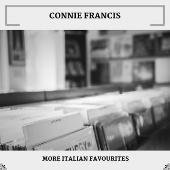 Connie Francis - More Italian Favourites