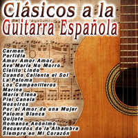 Antonio De Lucena - Clásicos a la Guitarra Española
