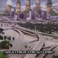 Trinity - Weather the Storm (feat. Bless Child, Urgency, Poetic Prophet & Gospel)