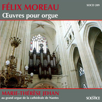 Marie-Thérèse Jehan - Moreau: Organ Works