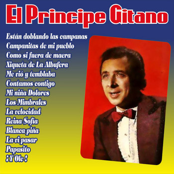 El Principe Gitano - Reina Sofia