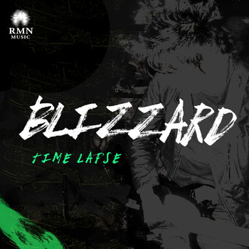 Blizzard - Time Lapse
