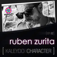 Ruben Zurita - Kaleydo Character: Ruben Zurita Ep2