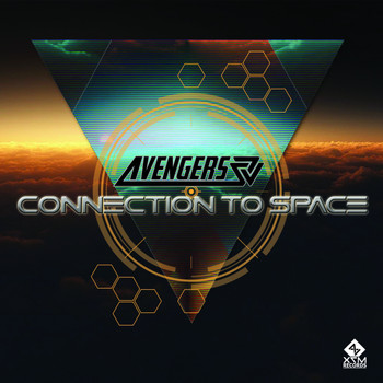Avengers - Connection To Space