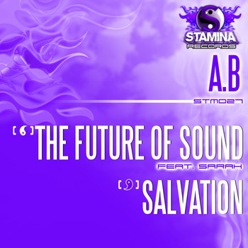 A.B - The Future Of Sound / Salvation