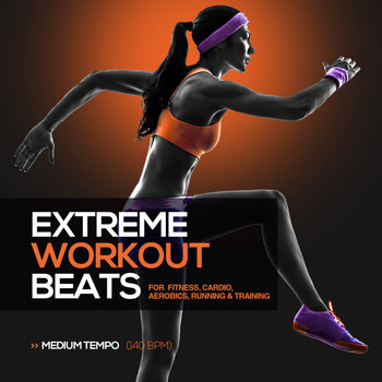 Various Artists - Extreme Workout Beats: Medium Tempo
