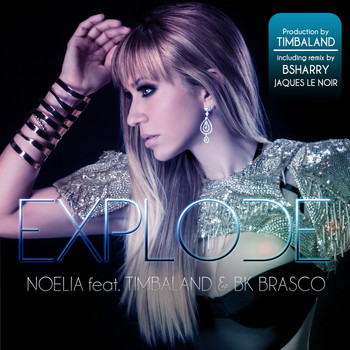 Noelia - Explode