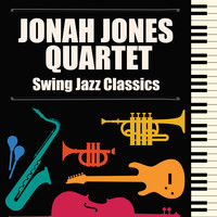 Jonah Jones Quartet - Swing Jazz Classics