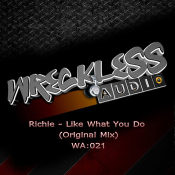Richie - Like What You Do