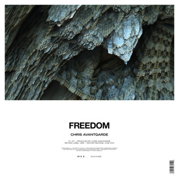 Chris Avantgarde / - Freedom