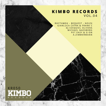 Various Artists - Kimbo, Vol. 4