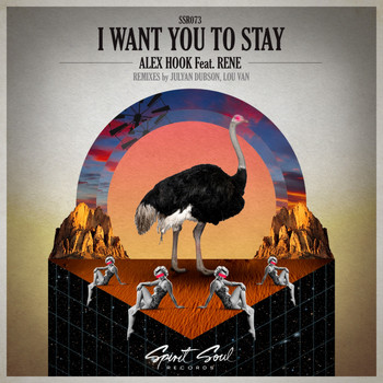 Alex Hook Feat. Rene - I Want You To Stay