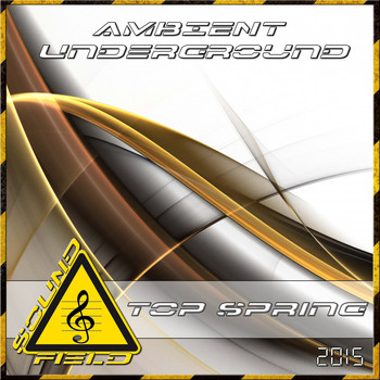 Various Artists - Ambient Underground Top Spring 2015