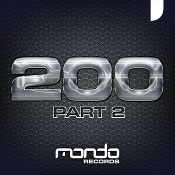 Various Artists - Mondo 200, Pt. 2