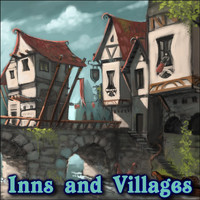 Derek Fiechter - Inns and Villages