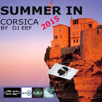 Deep House Nation - Summer in Corsica