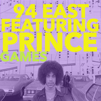 94 East Featuring Prince - Games