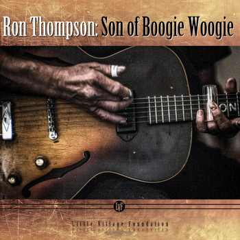 Ron Thompson - Son of Boogie Woogie