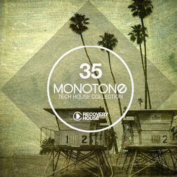Various Artists - Monotone, Vol. 35 - Tech House Selection