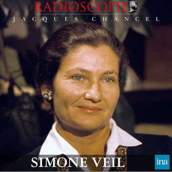 Jacques Chancel - Radioscopie: Simone Veil