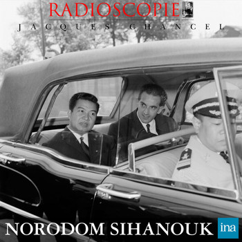 Jacques Chancel - Radioscopie: Norodom Sihanouk