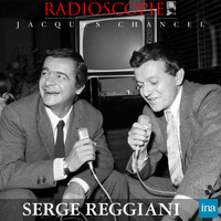 Jacques Chancel - Radioscopie: Serge Reggiani