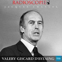 Jacques Chancel - Radioscopie : Valery Giscard d'Estaing (31 mai 1989)