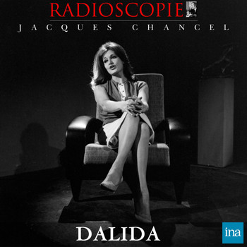 Jacques Chancel - Radioscopie: Dalida