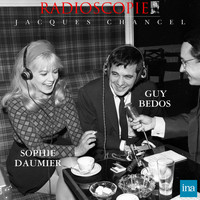 Jacques Chancel - Radioscopie: Sophie Daumier et Guy Bedos