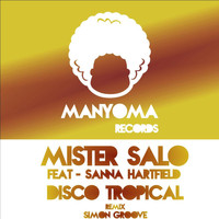 Mister Salo - Disco Tropical