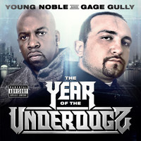 Young Noble - The Year of the Underdogz