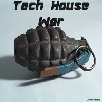 Various Artists - Tech House War