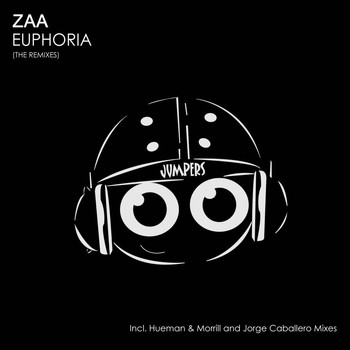 Zaa - Euphoria (The Remixes)