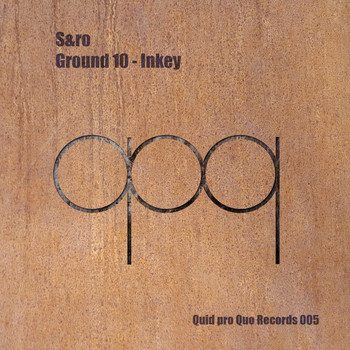 S&ro - Ground 10 / Inkey