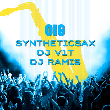 Syntheticsax - Oig