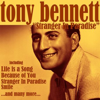 Tony Bennett - Stranger in Paradise