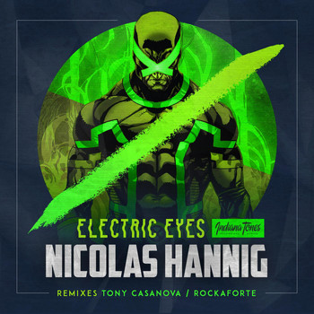 Nicolas Hannig - Electric Eyes