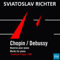 Sviatoslav Richter - Chopin: Piano Works - Debussy: Préludes Book II